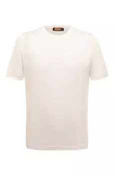 Хлопковая футболка Zilli