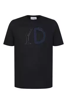 Хлопковая футболка Zilli