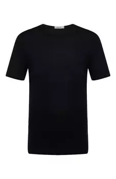 Хлопковая футболка Zilli