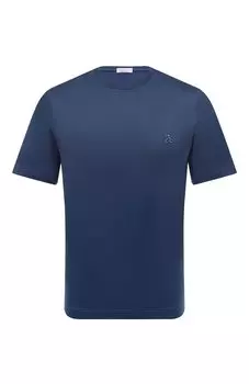 Хлопковая футболка Zilli