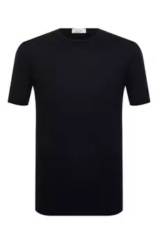 Хлопковая футболка Zilli