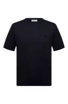 Хлопковая футболка Zilli