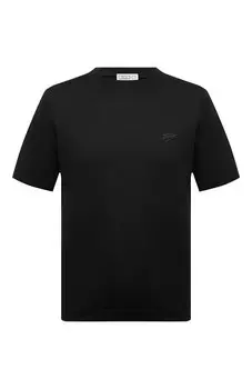 Хлопковая футболка Zilli