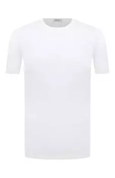 Хлопковая футболка Zilli