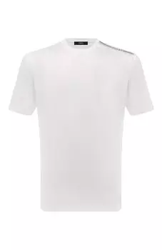 Хлопковая футболка Zilli