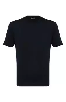 Хлопковая футболка Zilli