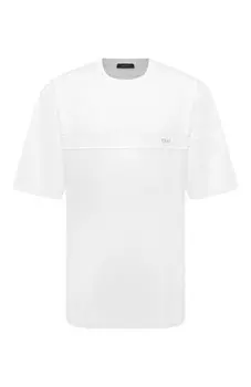 Хлопковая футболка Zilli