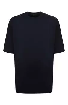 Хлопковая футболка Zilli