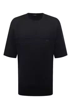 Хлопковая футболка Zilli