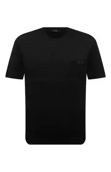 Хлопковая футболка Zilli