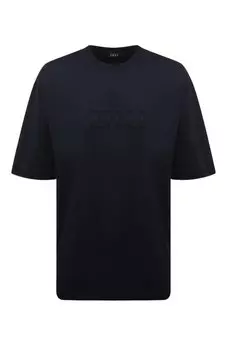 Хлопковая футболка Zilli