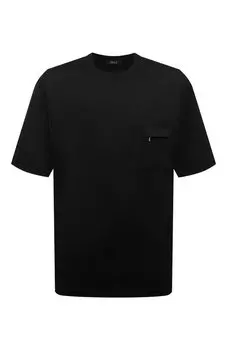 Хлопковая футболка Zilli