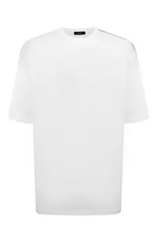 Хлопковая футболка Zilli