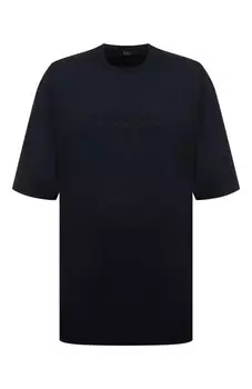 Хлопковая футболка Zilli