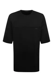 Хлопковая футболка Zilli