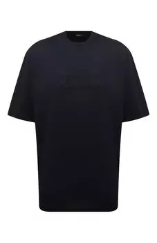 Хлопковая футболка Zilli