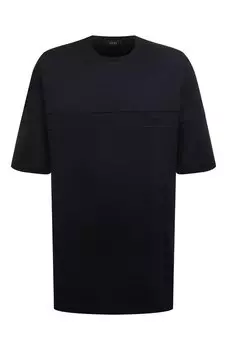 Хлопковая футболка Zilli