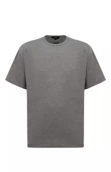 Хлопковая футболка Zilli