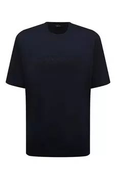 Хлопковая футболка Zilli