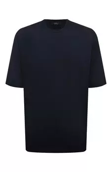 Хлопковая футболка Zilli