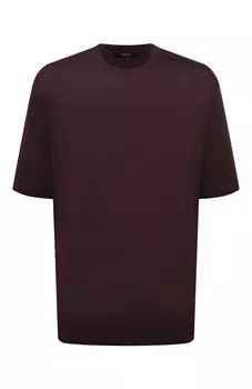 Хлопковая футболка Zilli