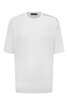 Хлопковая футболка Zilli