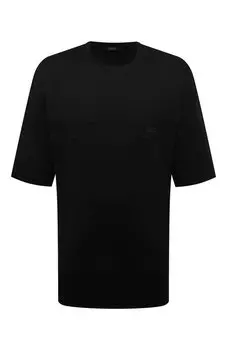 Хлопковая футболка Zilli