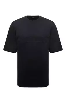 Хлопковая футболка Zilli