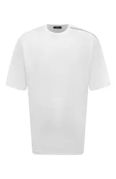 Хлопковая футболка Zilli