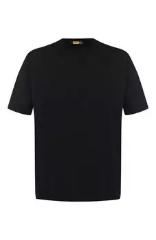 Хлопковая футболка Zilli