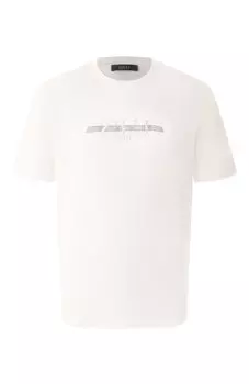 Хлопковая футболка Zilli