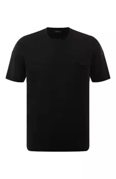 Хлопковая футболка Zilli