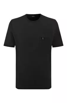 Хлопковая футболка Zilli