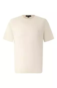 Хлопковая футболка Zilli