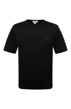 Хлопковая футболка Zilli