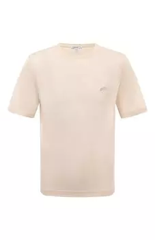 Хлопковая футболка Zilli