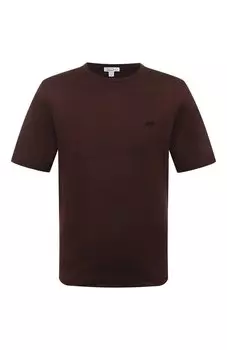 Хлопковая футболка Zilli