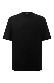 Хлопковая футболка Zilli