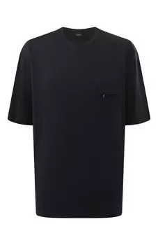 Хлопковая футболка Zilli