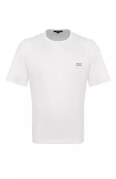 Хлопковая футболка Zilli