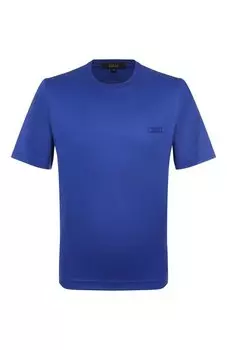 Хлопковая футболка Zilli