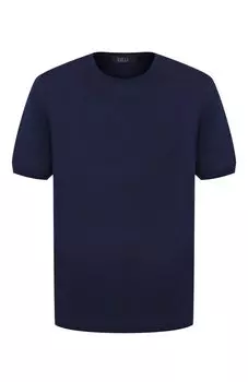 Хлопковая футболка Zilli