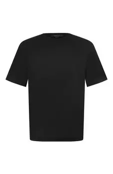 Хлопковая футболка Zilli