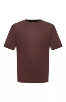 Хлопковая футболка Zilli