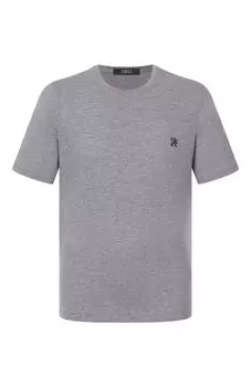 Хлопковая футболка Zilli