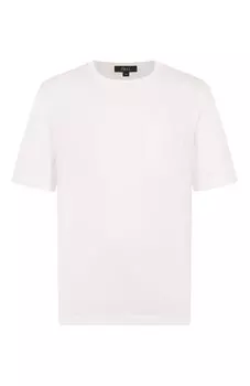 Хлопковая футболка Zilli