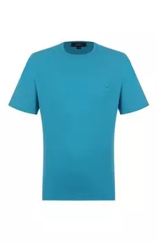 Хлопковая футболка Zilli