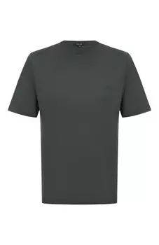 Хлопковая футболка Zilli