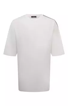 Хлопковая футболка Zilli