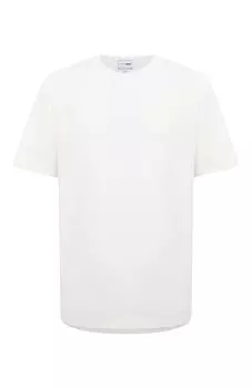 Хлопковая футболка Zilli Sport